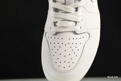 Retro Jordan Low 1 Golf Triple DD9315-101 White 0823